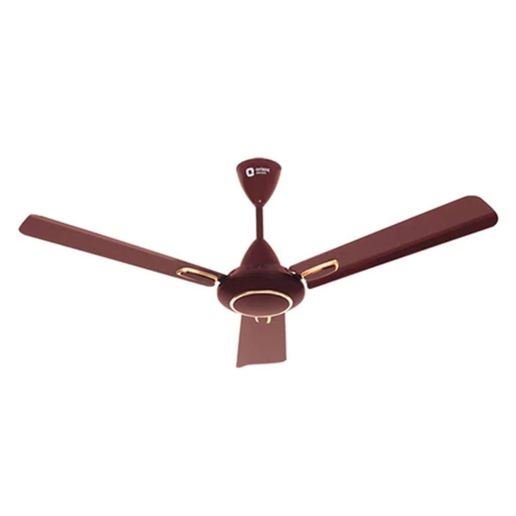Orient Electric Dior Calling Fan – Brown - Tokyo Plus BD