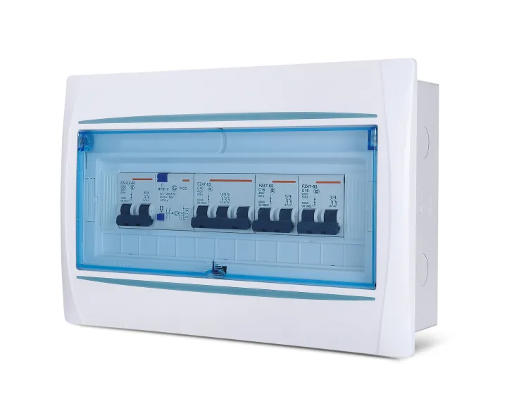 Signature Electrical SDB 4-6 Way