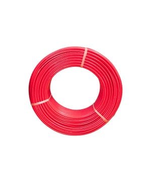 BBS BYA Cable 1×240 rm (2.25 mm) 61 Watt Red & Black Per 100 Metre