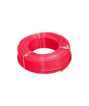 BBS BYA Cable 1×120 rm (2.03 mm) 37 Watt Red & Black Per 100 Metre