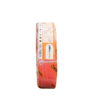 BBS BYA Cable 1×95 rm (2.52 mm) 19 Watt Red & Black Per 100 Metre