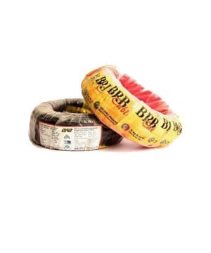RR BYA Cable 1×1.5 re 1 Watt Red & Black Per 100 Metre