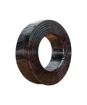 Poly BYA Cable 1×185 rm 37 Watt Red & Black Per 100 Metre