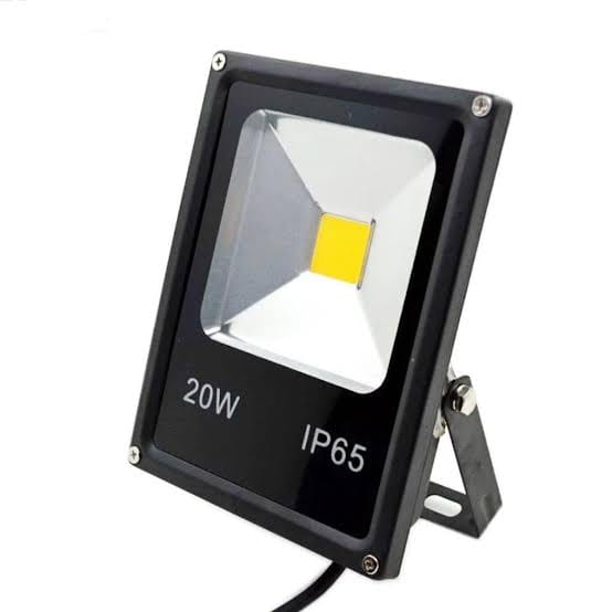 Pasha LED Flood Light 20W- White