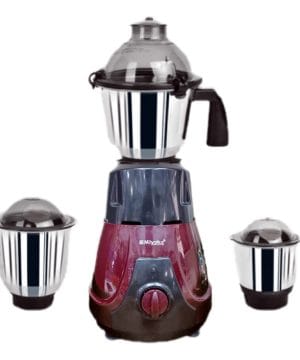 Miyako Blender Grinder Red Bull (850 watts)