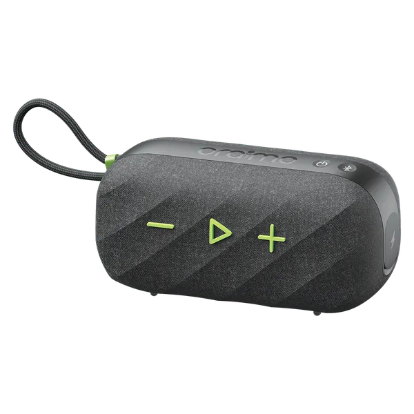 oraimo SpaceBox Active oraimo SpaceBox Active 25W Speaker- Graphite Black