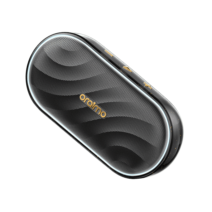 Oraimo Wireless Speaker (OBS-382)- Sky Black