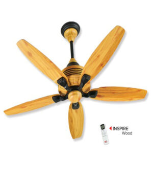 Pak Punjab 56" 5 Blade Ceiling Fan (Inspire - Light Wood)