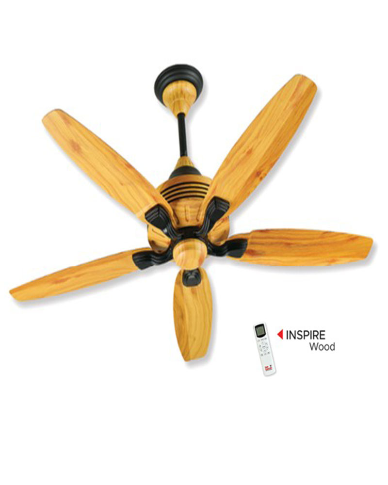Pak Punjab 56" 5 Blade Ceiling Fan (Inspire - Light Wood)