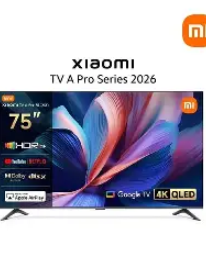 Xiaomi Google TV A Pro 75" 2026