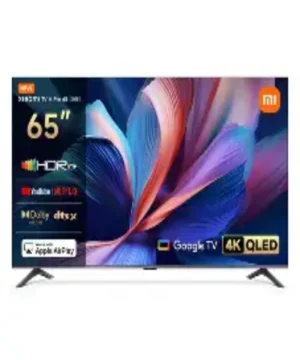 Xiaomi Google TV A Pro 65″ QLED 2026