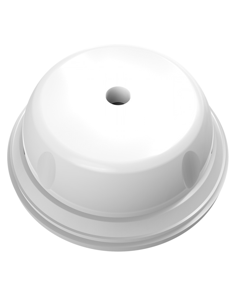 Walton Flame Retardant-UV Light Stabilized-Unbreakable Poly Carbonate (PC)-250V-6A AC- Holder- WCLR01-Ceiling Rose - Image 2