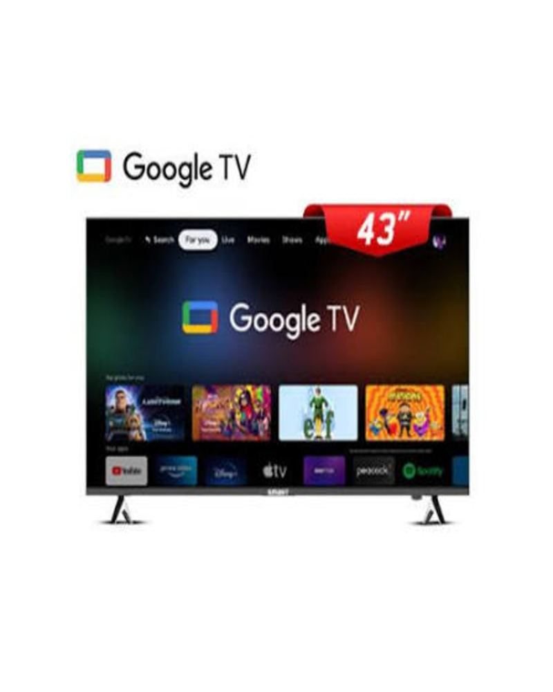 Xiaomi Google TV A Pro 43″ QLED 2026 - Image 3