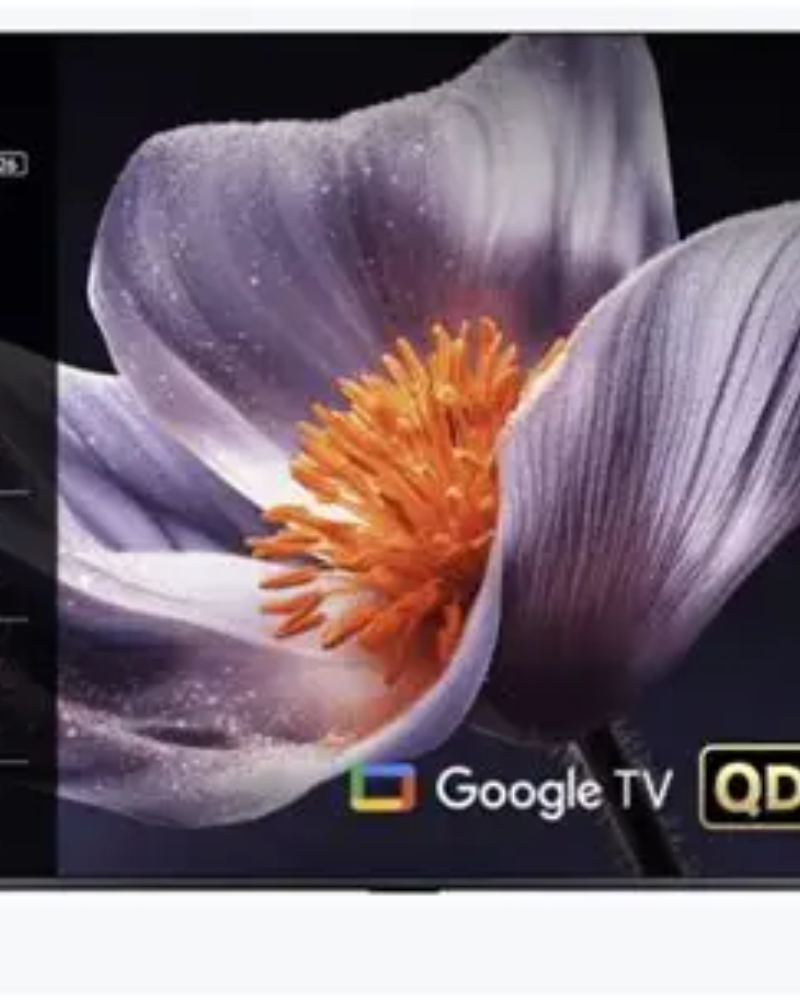 Xiaomi Google TV S Mini LED 55 2026 P37J-ZD