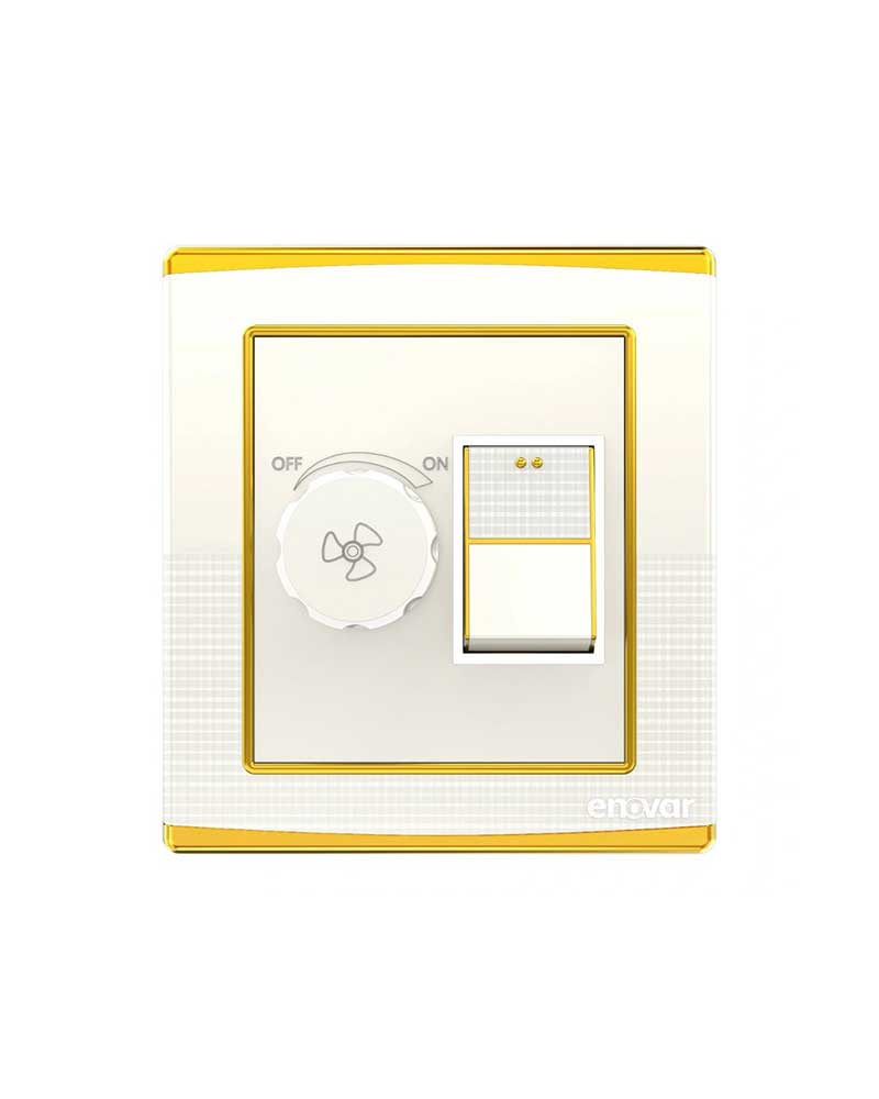 AKIJ ENOVAR (Cherry) Fan Regulator