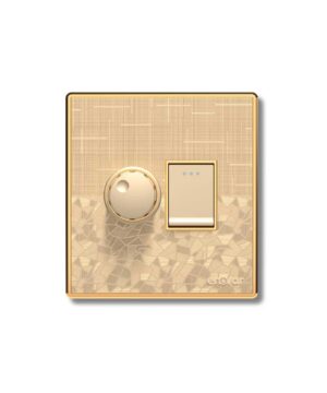 AKIJ ENOVAR (Saffron) Fan Regulator