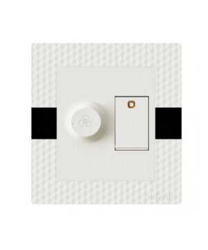 AKIJ ENOVAR (Onyx) Fan Regulator