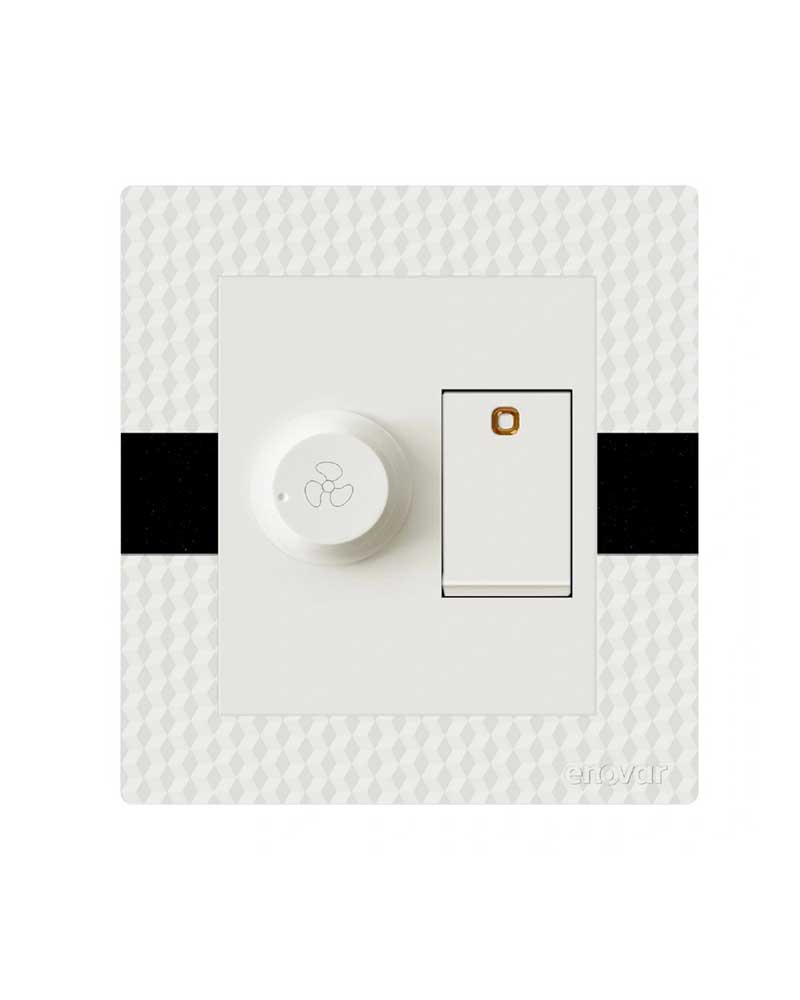 AKIJ ENOVAR (Onyx) Fan Regulator