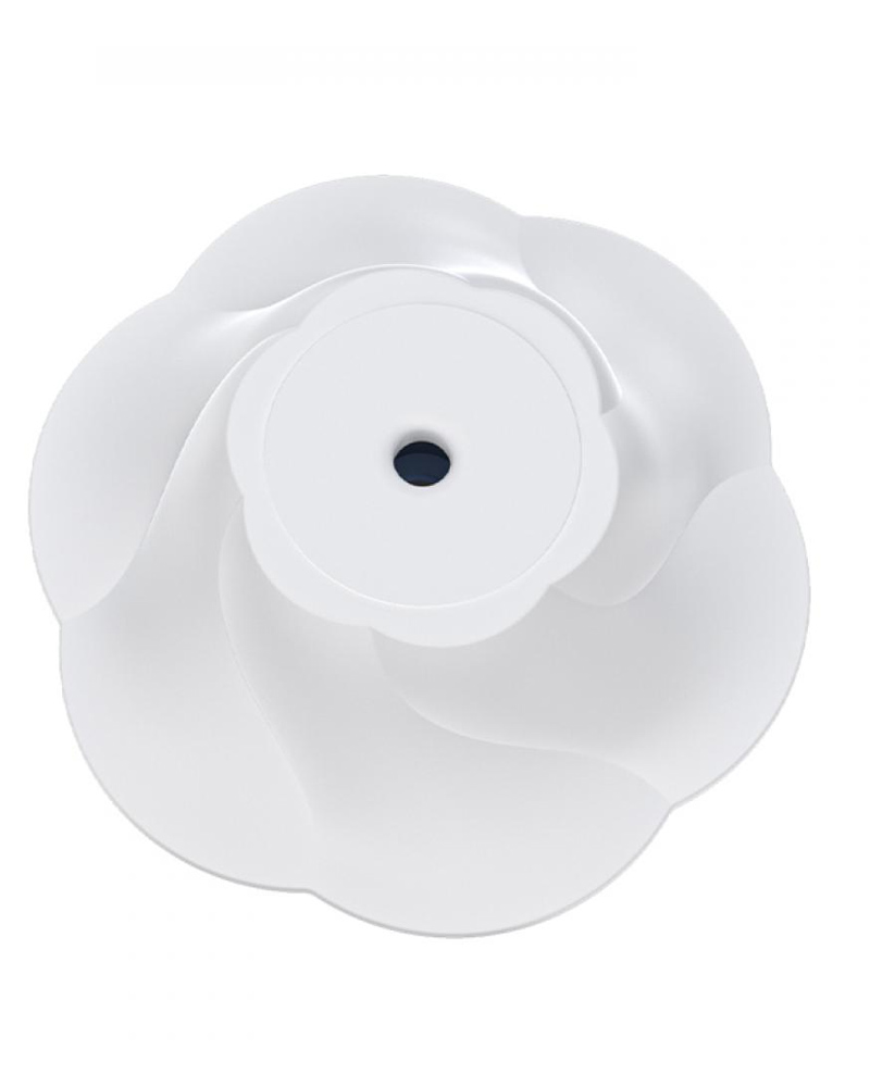 Walton-Holders & amp; Ceiling Rose-White -WDCLR01-Decorative Ceiling Rose