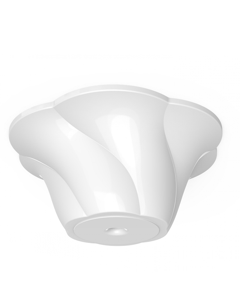 Walton-Holders & amp; Ceiling Rose-White -WDCLR01-Decorative Ceiling Rose - Image 2