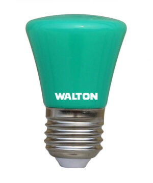 Walton-WLED-ML-F-0.5WB22/E27-0.5W-(Green)