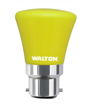 Walton-WLED-ML-F-0.5WB22/E27-0.5W-(Yellow)