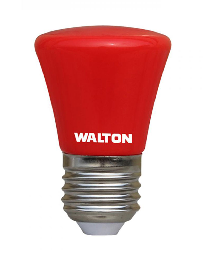Walton-WLED-ML-F-0.5WE27-0.5W-(Red)