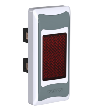 Walton P1 Series Indicator Grey