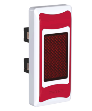 Walton P1 Series Indicator Maroon