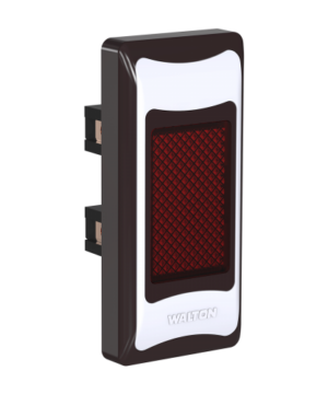 Walton P1 Series Indicator Stylish Chocolate