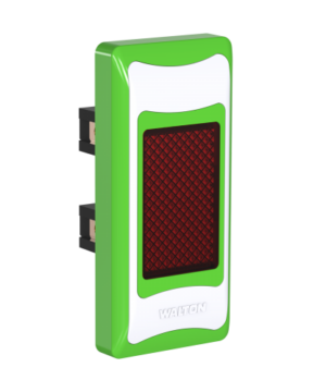 Walton P1 Series Indicator Stylish Green