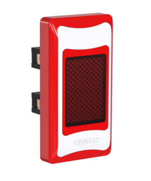 Walton P1 Series Indicator Stylish Red