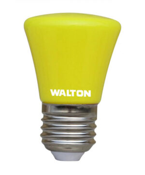 Walton-WLED-ML-F-0.5WE27-0.5W-(Yellow)