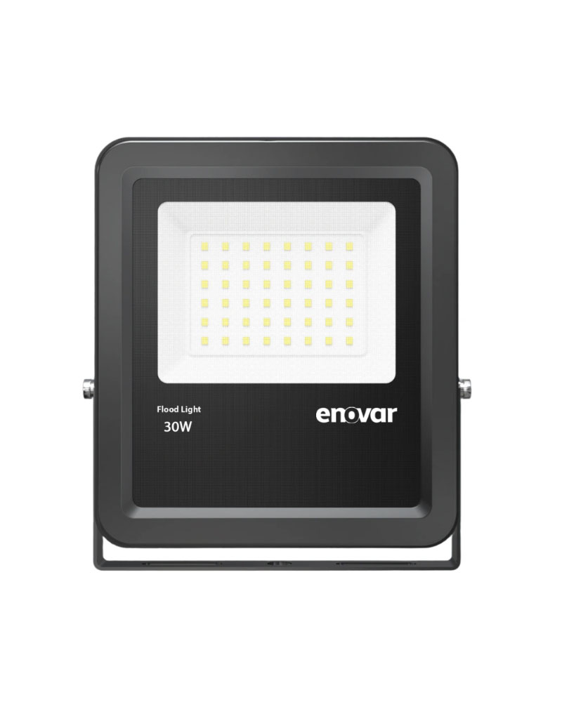 AKIJ ENOVAR Flood Light 30W DL (IP66 Outdoor LED Floodlight)
