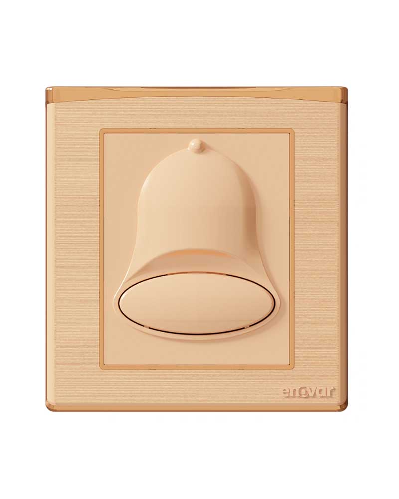 Akij ENOVAR (Lumigold) Bell Push
