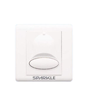 ACI Sparkle Falcon Series-Bell Push Switch- (White)-(10A, 250V)