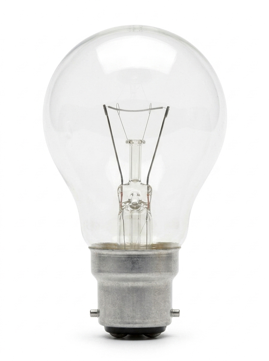ACI Sparkle GLS Bulb - 100W-Base B22/E27- 1240Lm - Image 2