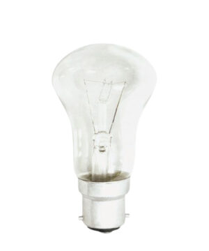 ACI Sparkle GLS Bulb - 40W-Base B22/E27- 345Lm
