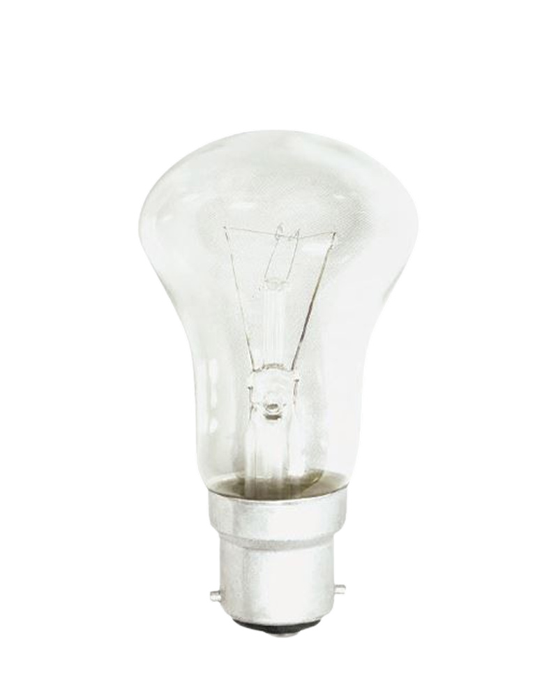 ACI Sparkle GLS Bulb - 40W-Base B22/E27- 345Lm