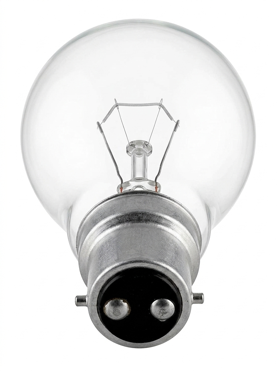 ACI Sparkle GLS Bulb - 60W-Base B22/E27- 620Lm - Image 3