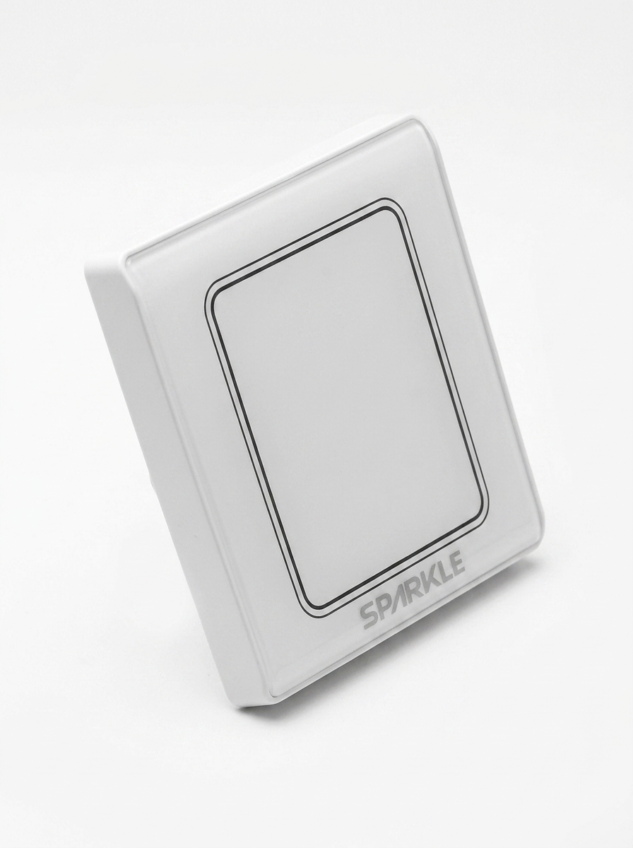 ACI Sparkle - Gold Series- Blank Plate (False Cover) - Image 2