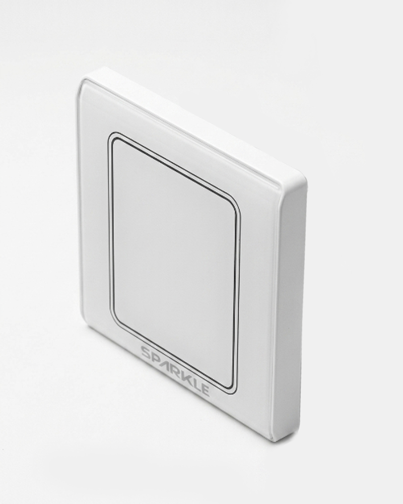 ACI Sparkle - Gold Series- Blank Plate (False Cover) - Image 3