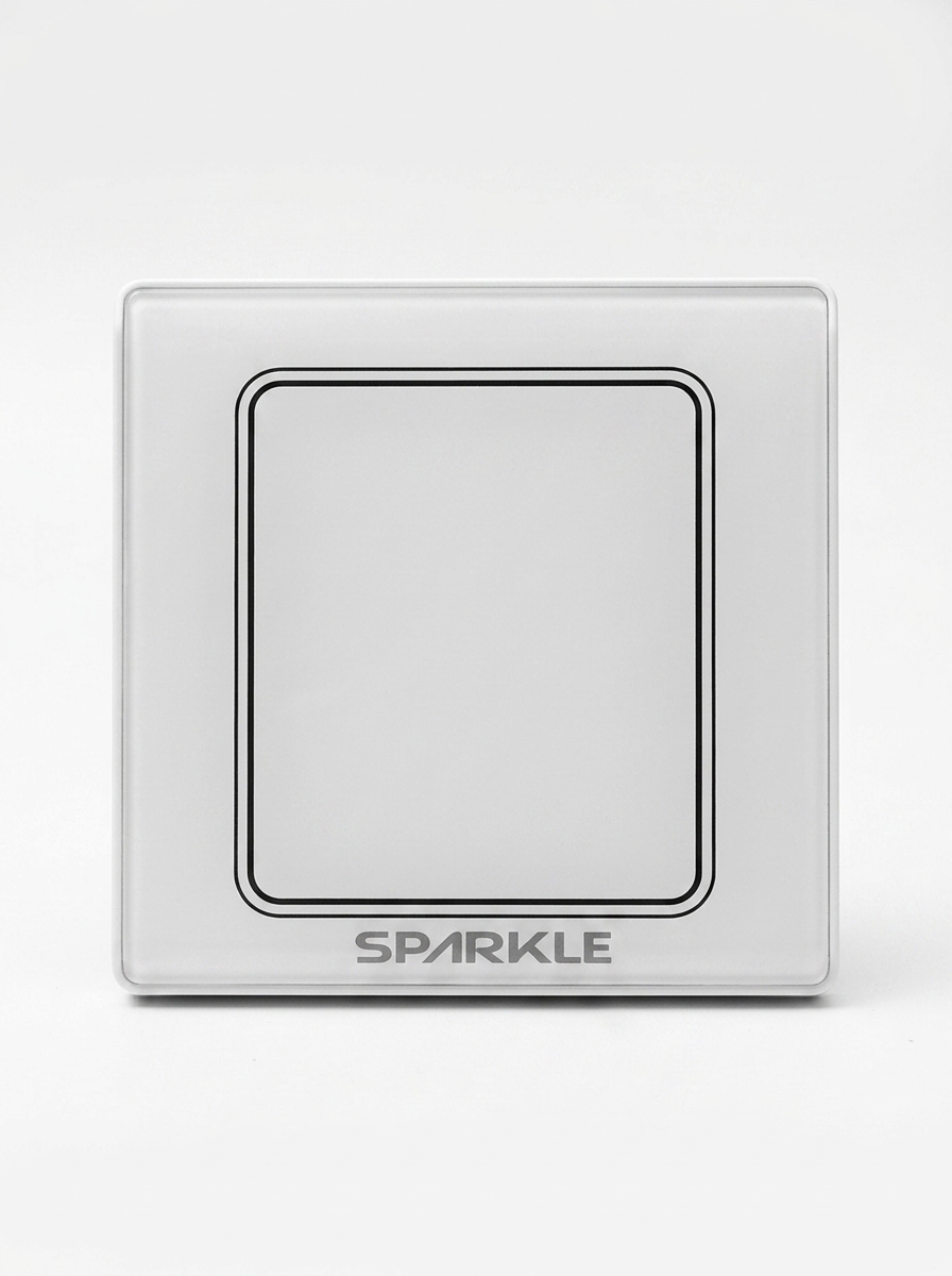 ACI Sparkle - Gold Series- Blank Plate (False Cover) - Image 4