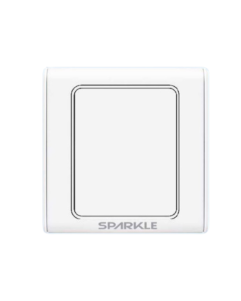 ACI Sparkle - Gold Series- Blank Plate (False Cover)