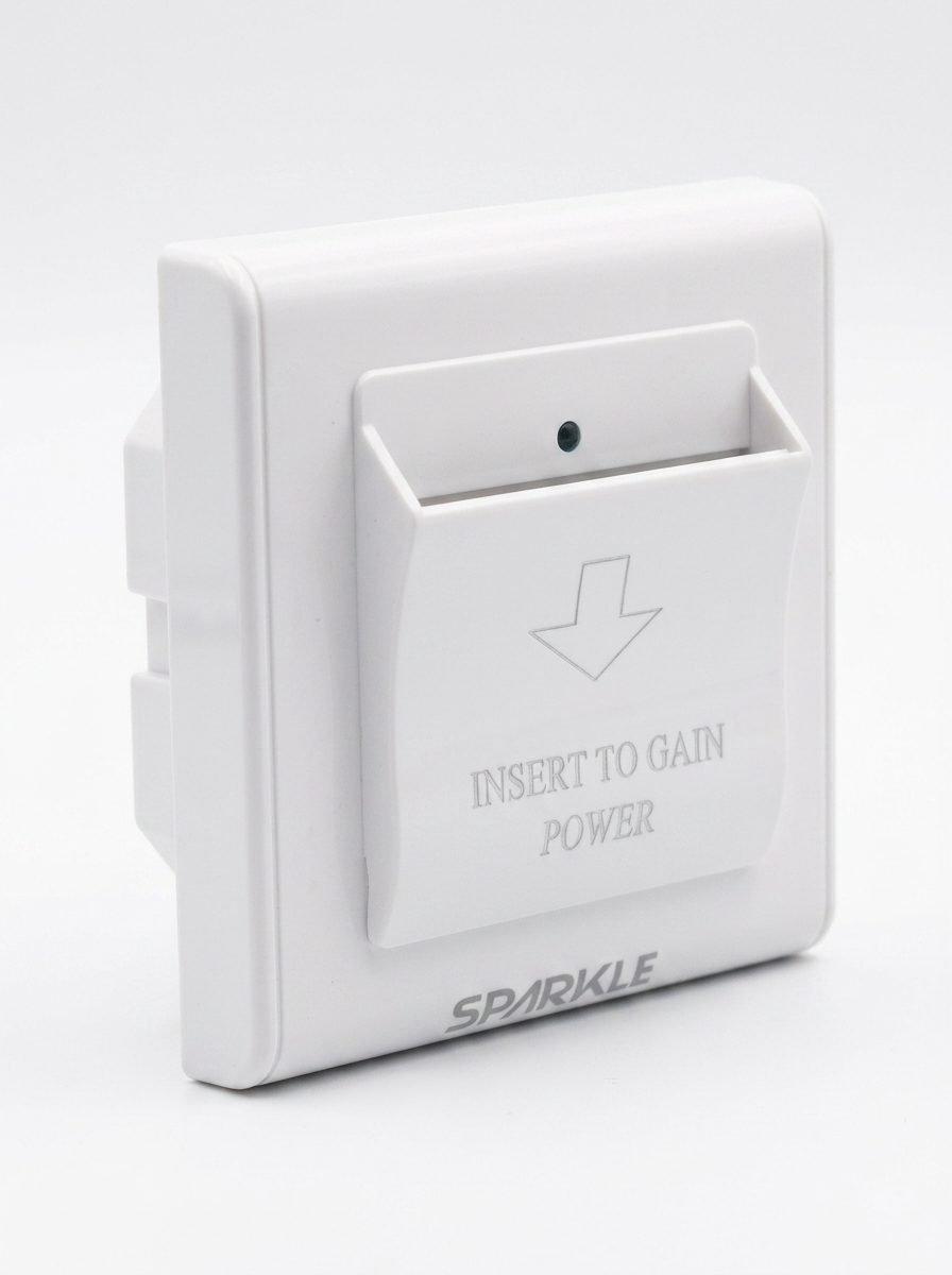 ACI Sparkle Gold Series - Card Switch - (40A, 250V) - Image 3