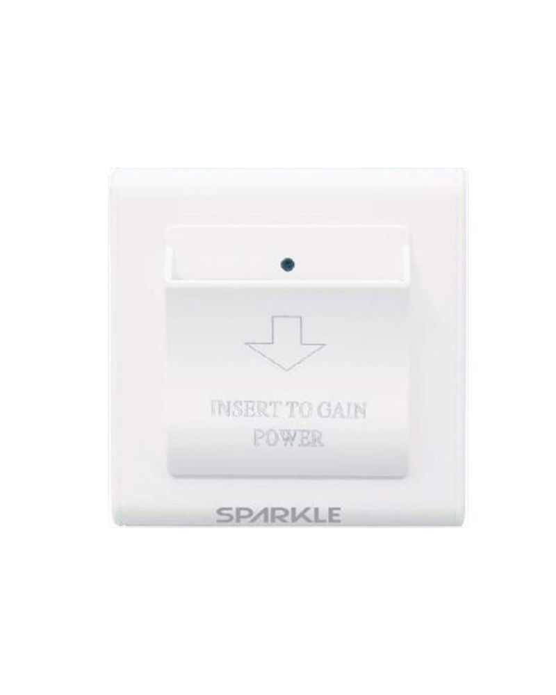 ACI Sparkle Gold Series - Card Switch - (40A, 250V)