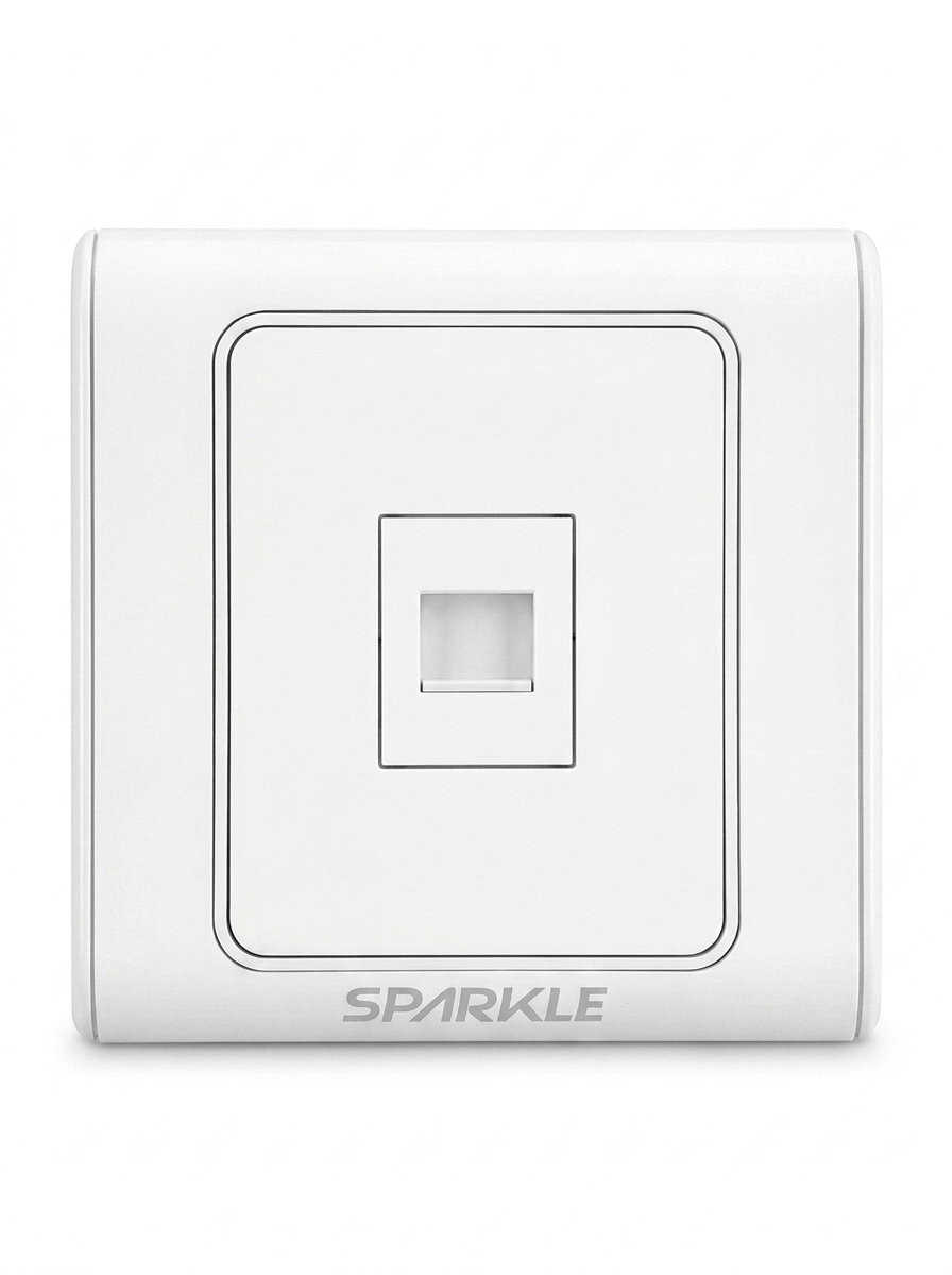 ACI-Sparkle-Gold Series-Data Socket 8 Core- CAT-6 - Image 2