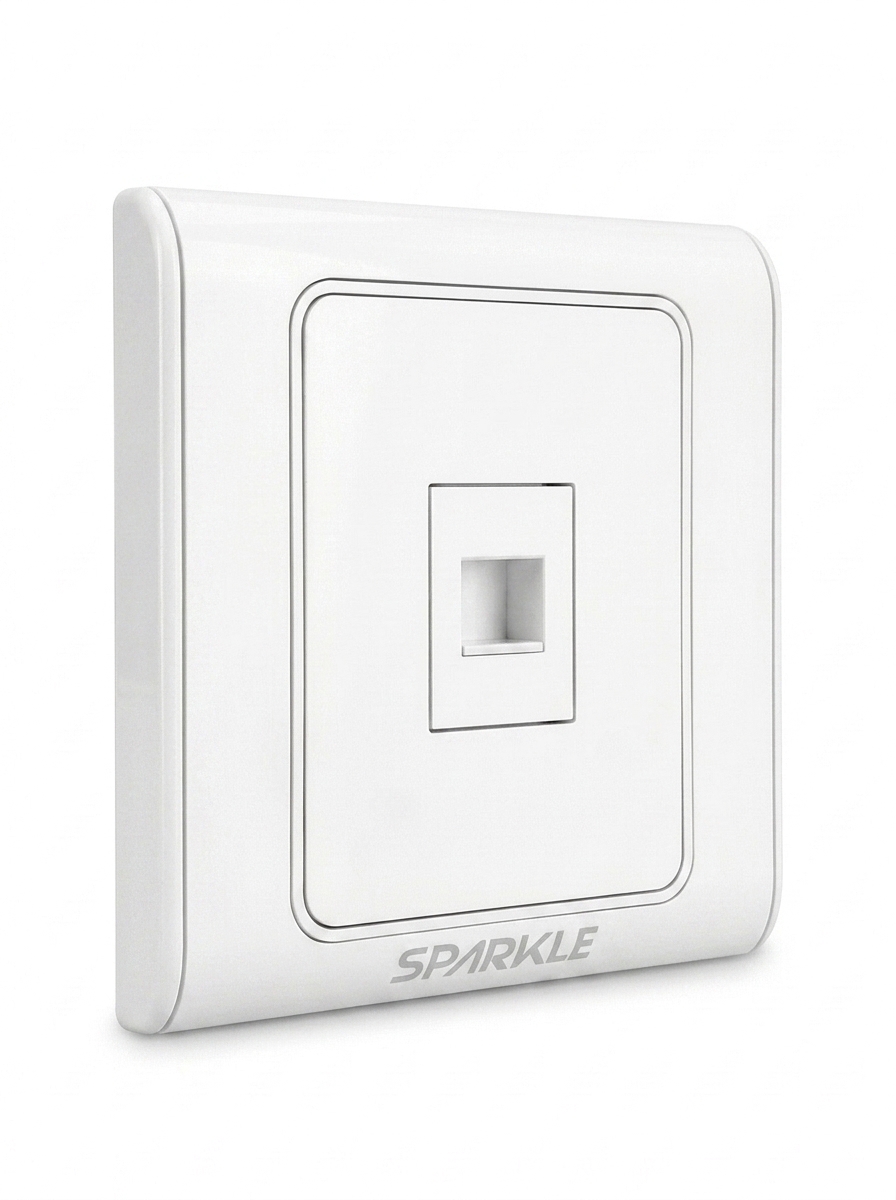 ACI-Sparkle-Gold Series-Data Socket 8 Core- CAT-6 - Image 4