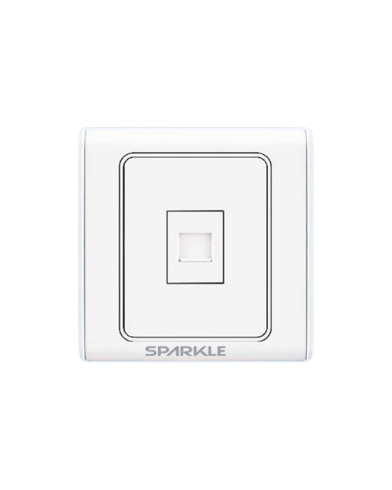 ACI-Sparkle-Gold Series-Data Socket 8 Core- CAT-6
