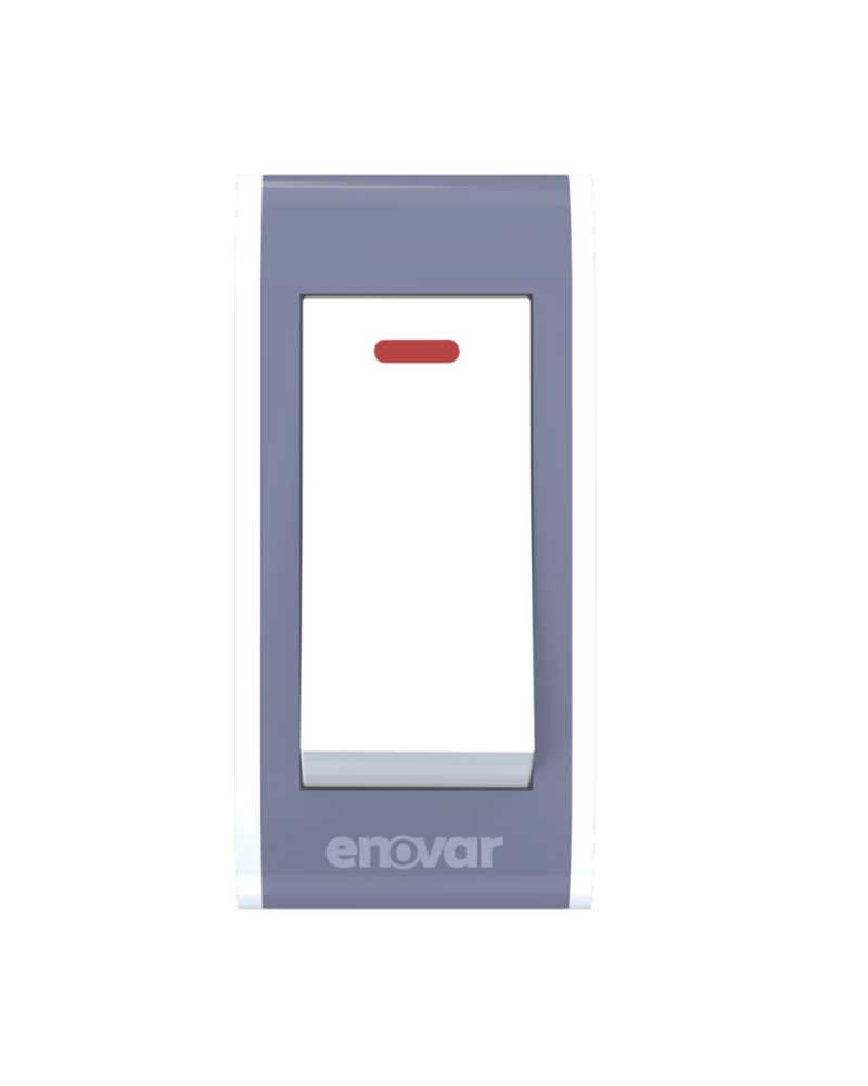 AKIJ ENOVAR Piano Bell Push – 6A
